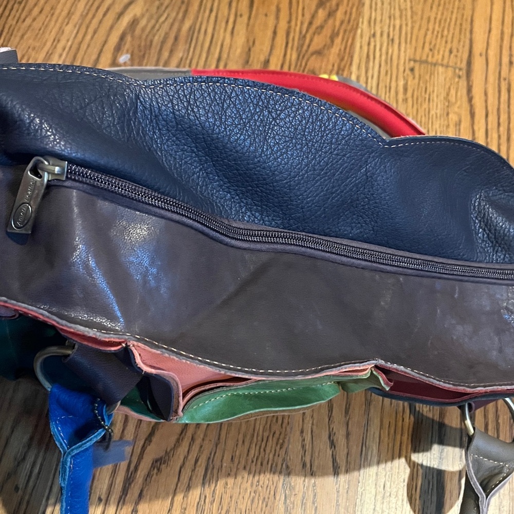 Ameri Leather Purse - image 7